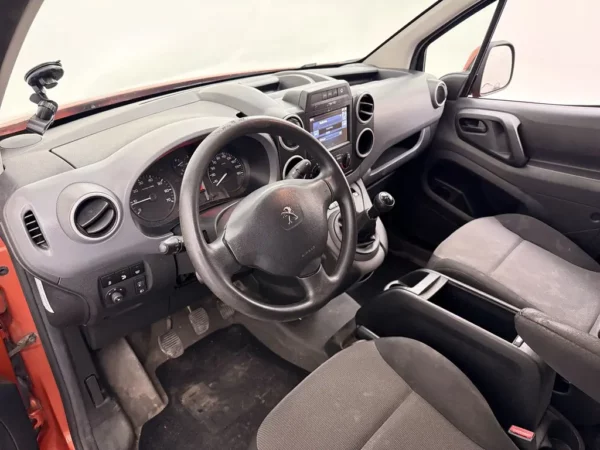 Peugeot Partner 120 1.6 BlueHDi 100 L1 Pro S&S