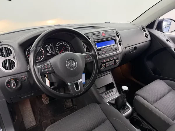 Volkswagen Tiguan 1.4 TSI Sport&Style