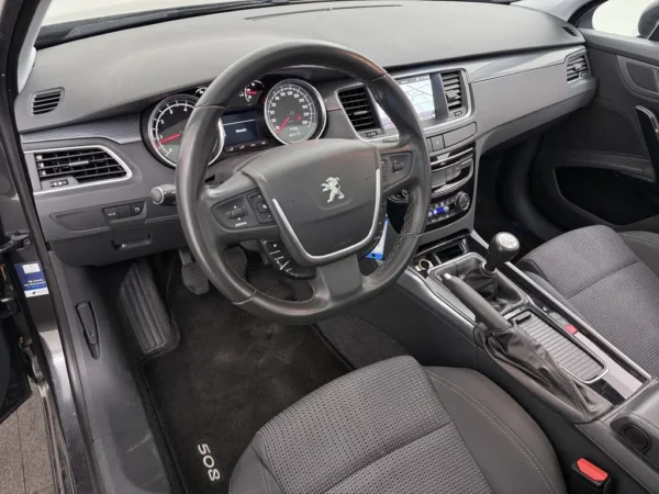 Peugeot 508 SW 1.6 e-THP Blue Lease Executive