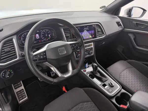 SEAT Ateca 1.5 TSI Automaat FR Business Intense