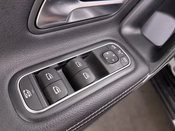 Mercedes-Benz A-Klasse 200 Aut. Launch Edition Premium Plus