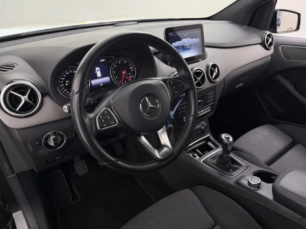Mercedes-Benz B-Klasse 180 Ambition