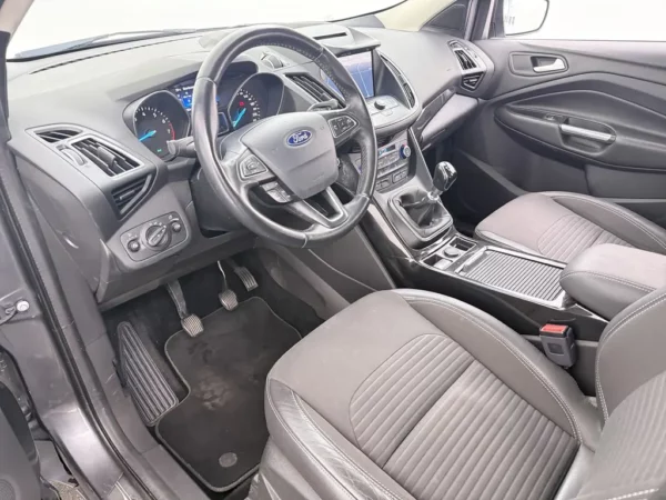 Ford Kuga 1.5 EcoBoost 150PK Titanium
