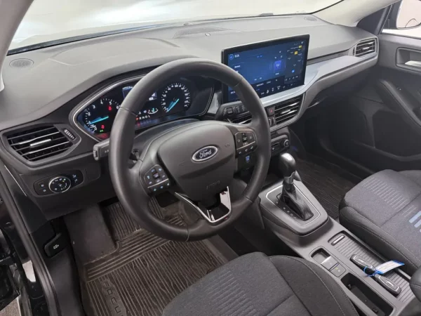 Ford FOCUS Wagon 1.0 EcoBoost Aut. Hybrid Active