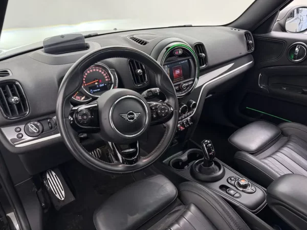 MINI Countryman 2.0 Countryman Cooper S Aut. Knightsbridge Edition