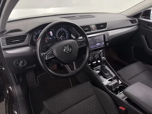 Skoda Superb 1.4 TSI AUT. ACT Style Business