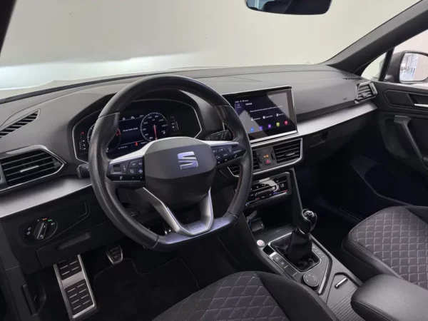 SEAT Tarraco 1.5 TSI FR 7p.