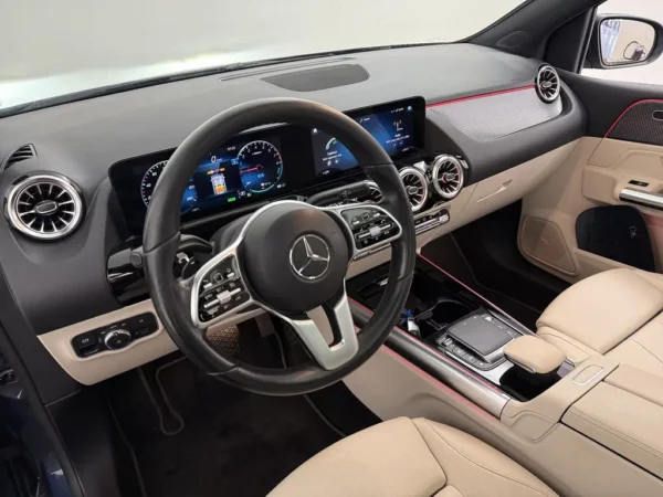 Mercedes-Benz B-Klasse 250e Luxury Limited