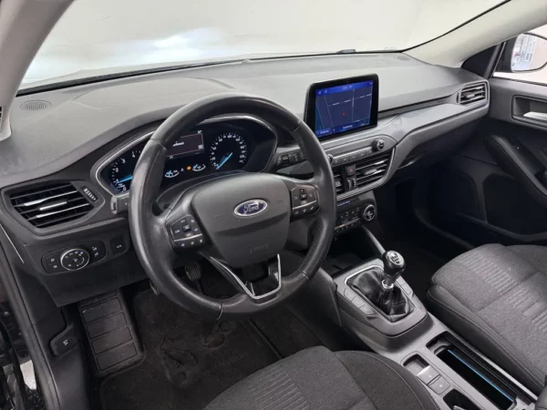 Ford FOCUS Wagon 1.0 EcoBoost Hybrid Active X