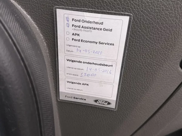 Ford Transit Connect 1.5 EcoBlue L1 Trend Airco