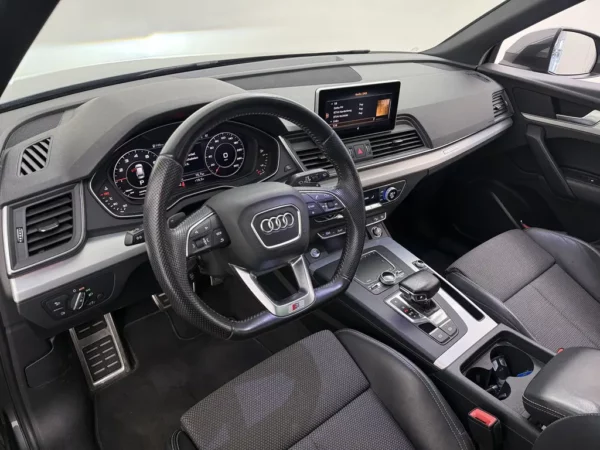 Audi Q5 2.0 TFSI S-Tronic Quattro Sport S-Line