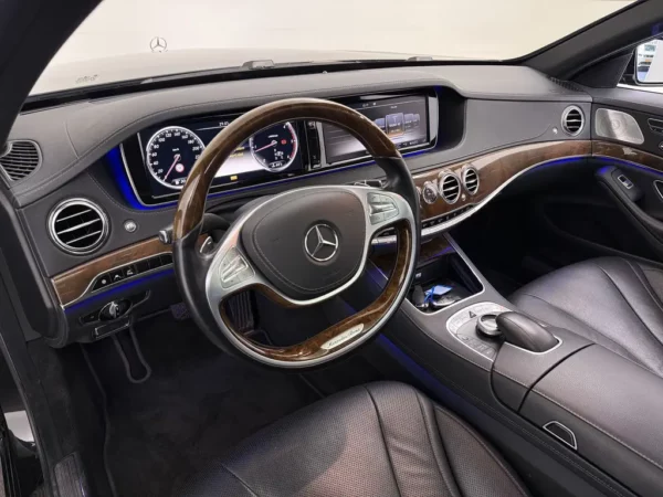 Mercedes-Benz S-Klasse 350 BlueTEC Lang Prestige Plus