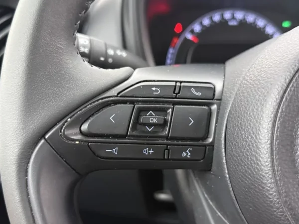 Toyota Aygo X 1.0 VVT-i MT Play