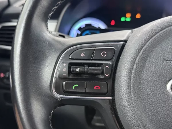 Kia Niro 1.6 GDi Hybrid DynamicLine