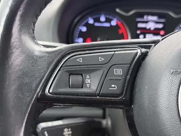 Audi A3 Sportback 1.0 TFSI Sport Lease