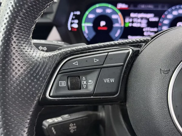 Photo 7 of 26 of WAUZZZGY0MA117586 Audi A3 Sportback 45 TFSI e S