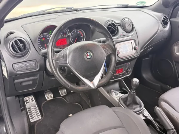 Alfa Romeo MiTo 0.9 TwinAir Racer
