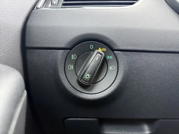 Skoda Octavia 1.0 TSI Greentech Style Business