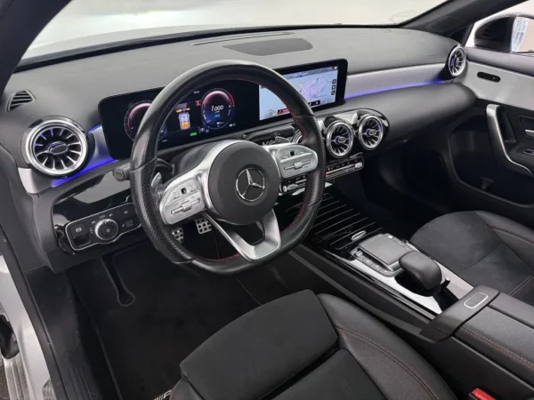 Mercedes-Benz A-Klasse 250 e Business Solution AMG Limited