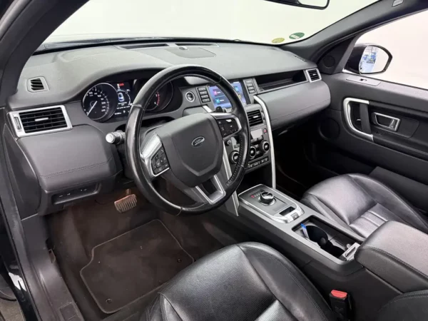 Land Rover Discovery Sport 2.0 TD4 Urban Series SE Dynamic