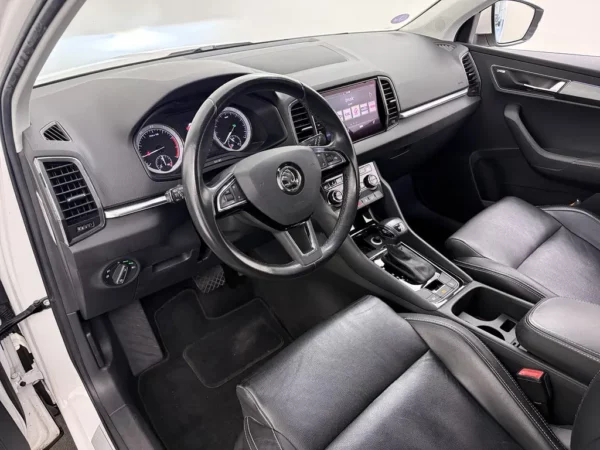 Photo 7 of 30 of TMBJP7NU6J2025916 Skoda Karoq 1.0 TSI Style