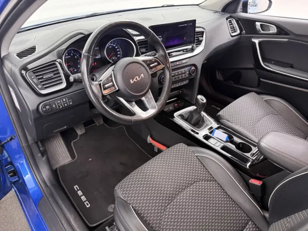 Kia Ceed Sportswagon 1.0 T-GDi DynamicPlusLine