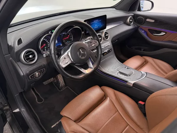 Photo 7 of 33 of W1N2539811V236801 Mercedes-Benz GLC 200 4MATIC Amg Premium Plus