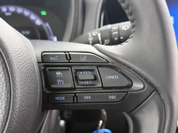 Toyota Aygo X 1.0 VVT-i MT Play
