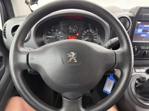 Peugeot Partner 120 1.6 BlueHDi 100 L1 Pro S&S