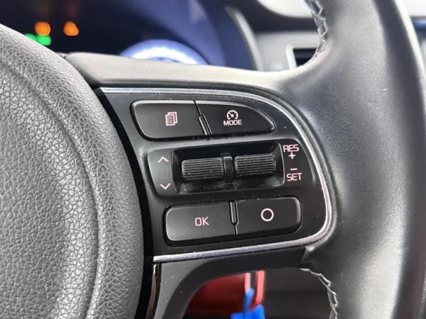 Kia Niro 1.6 GDi Hybrid DynamicLine