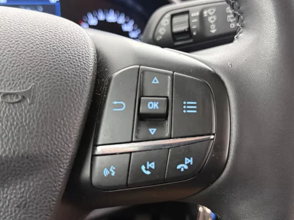 Ford FOCUS Wagon 1.0 EcoBoost Connected