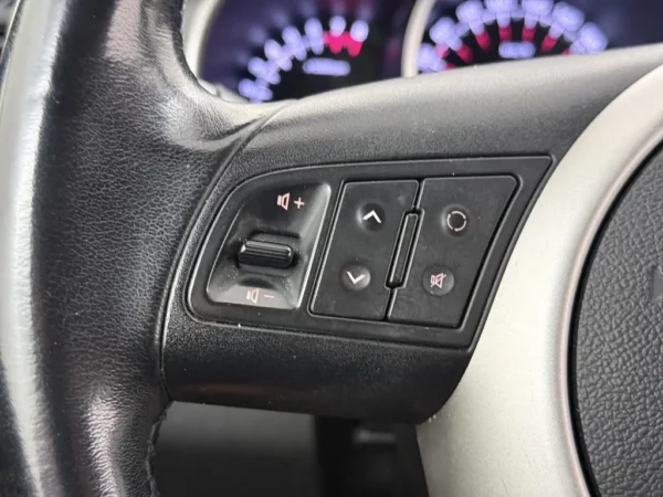 Kia Venga 1.4 CVVT First Edition