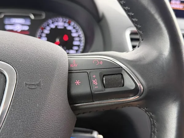 Audi Q3 2.0 TFSI quattro Pro Line