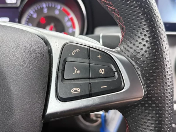 Mercedes-Benz CLA-Klasse Shooting Brake 180 Aut. Ambition
