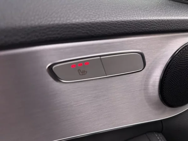 Mercedes-Benz C-Klasse 180 Business Solution AMG