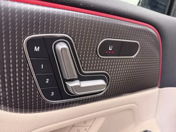 Mercedes-Benz B-Klasse 250e Luxury Limited