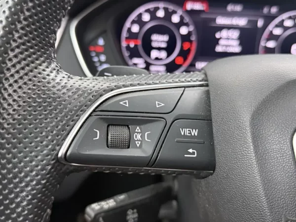 Audi Q5 2.0 TFSI S-Tronic Quattro Sport S-Line