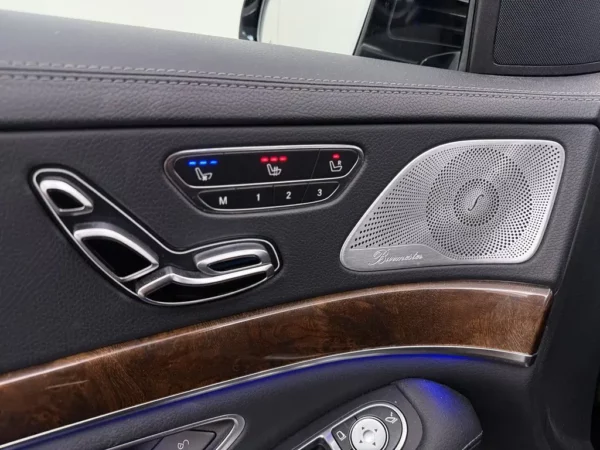 Mercedes-Benz S-Klasse 350 BlueTEC Lang Prestige Plus