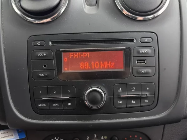 Photo 9 of 21 of UU17SDA1554998820 Dacia Logan MCV 0.9 TCe S&S Robust