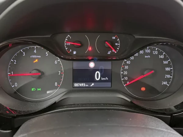 Photo 9 of 23 of VXKUPHNEKM4027365 Opel Corsa 1.2 100PK Edition