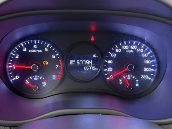 Photo 9 of 24 of KNAB2511ALT598228 Kia Picanto 1.0 MPi ComfortPlusLine