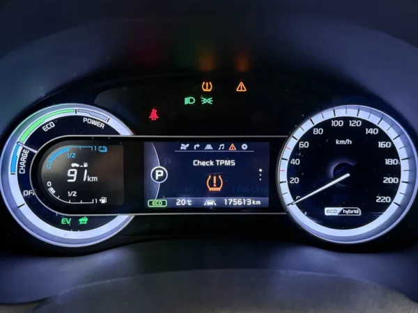 Kia Niro 1.6 GDi Hybrid DynamicLine