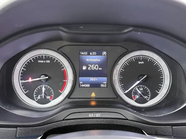 Skoda Karoq 1.0 TSI Business Edition