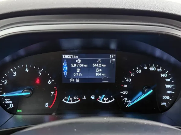 Ford FOCUS Wagon 1.0 EcoBoost Connected