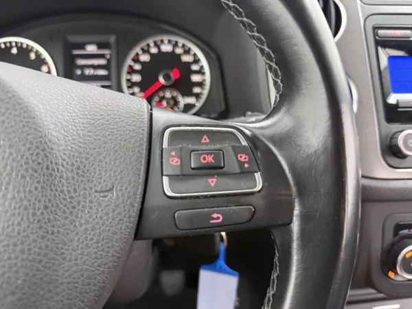 Volkswagen Tiguan 1.4 TSI Sport&Style