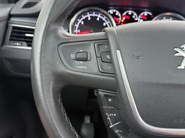 Peugeot 508 SW 1.6 e-THP Blue Lease Executive