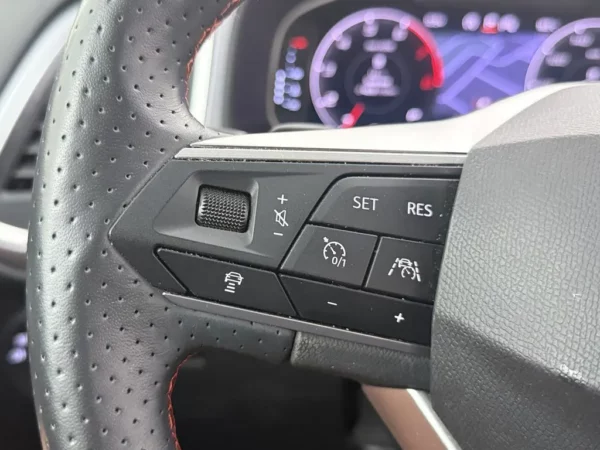 SEAT Ateca 1.5 TSI Automaat FR Business Intense