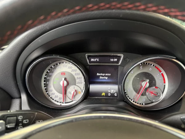 Mercedes-Benz CLA-Klasse Shooting Brake 180 Aut. Ambition