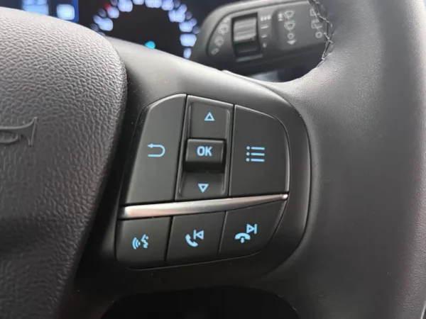 Ford FOCUS Wagon 1.0 EcoBoost Aut. Hybrid Active