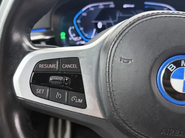 Photo 9 of 30 of WBA11CG020CK19014 BMW 5 Serie Touring 530e Business Edition Plus
